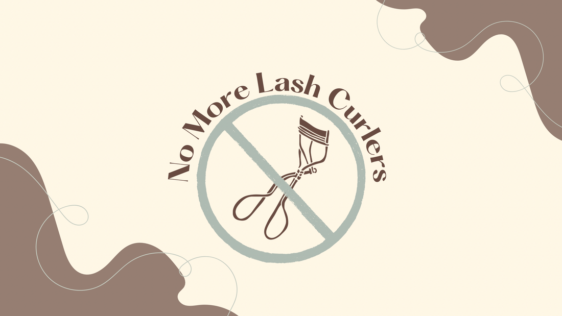 Throw Away Those Lash Curlers!