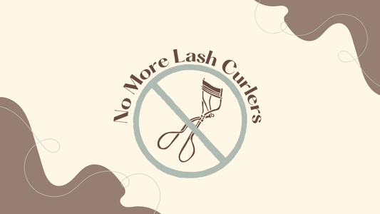 Throw Away Those Lash Curlers!