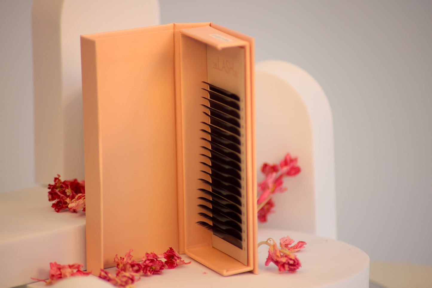 B Curl Lash Extensions