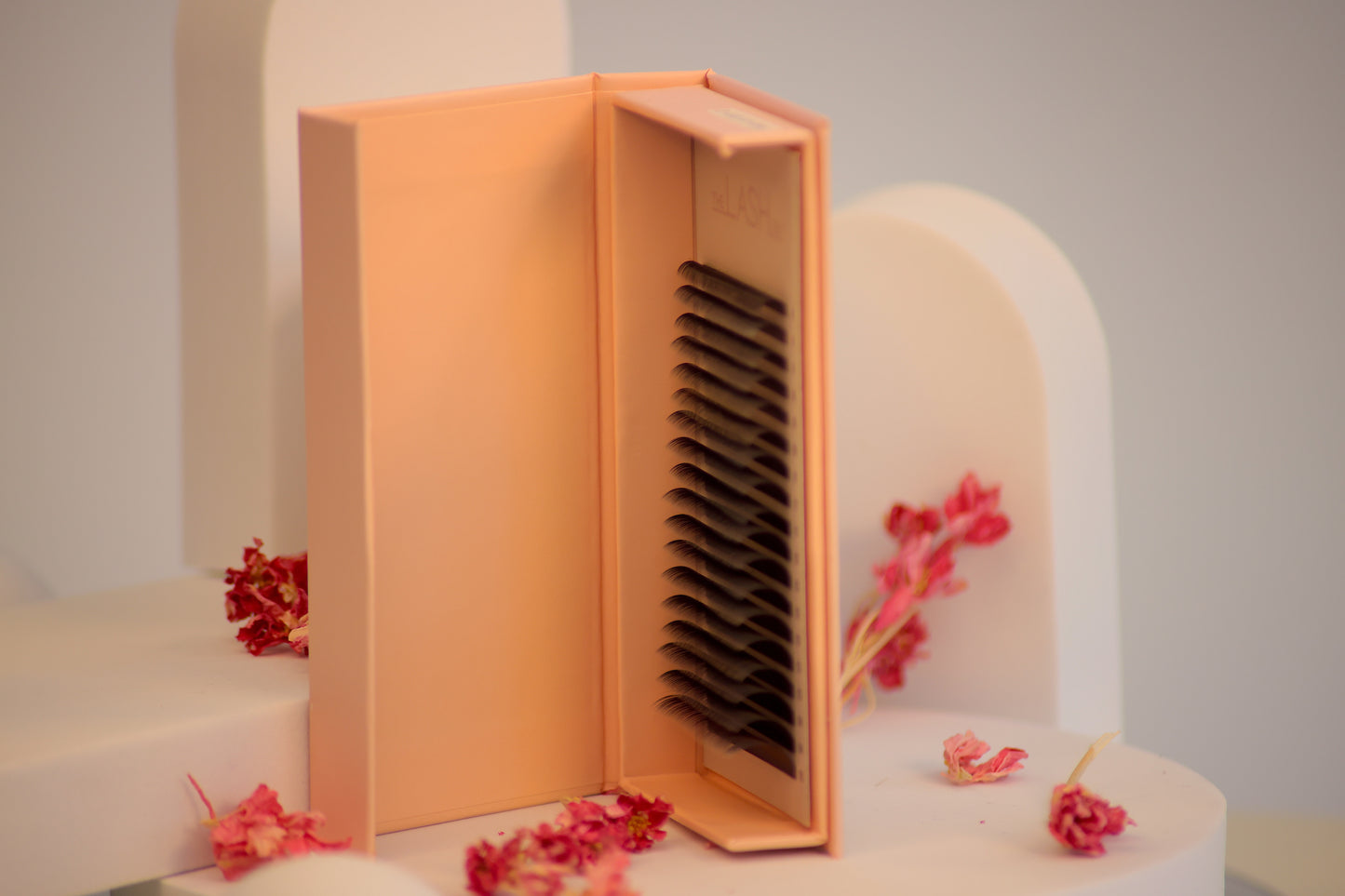 CC Curl Lash Extensions