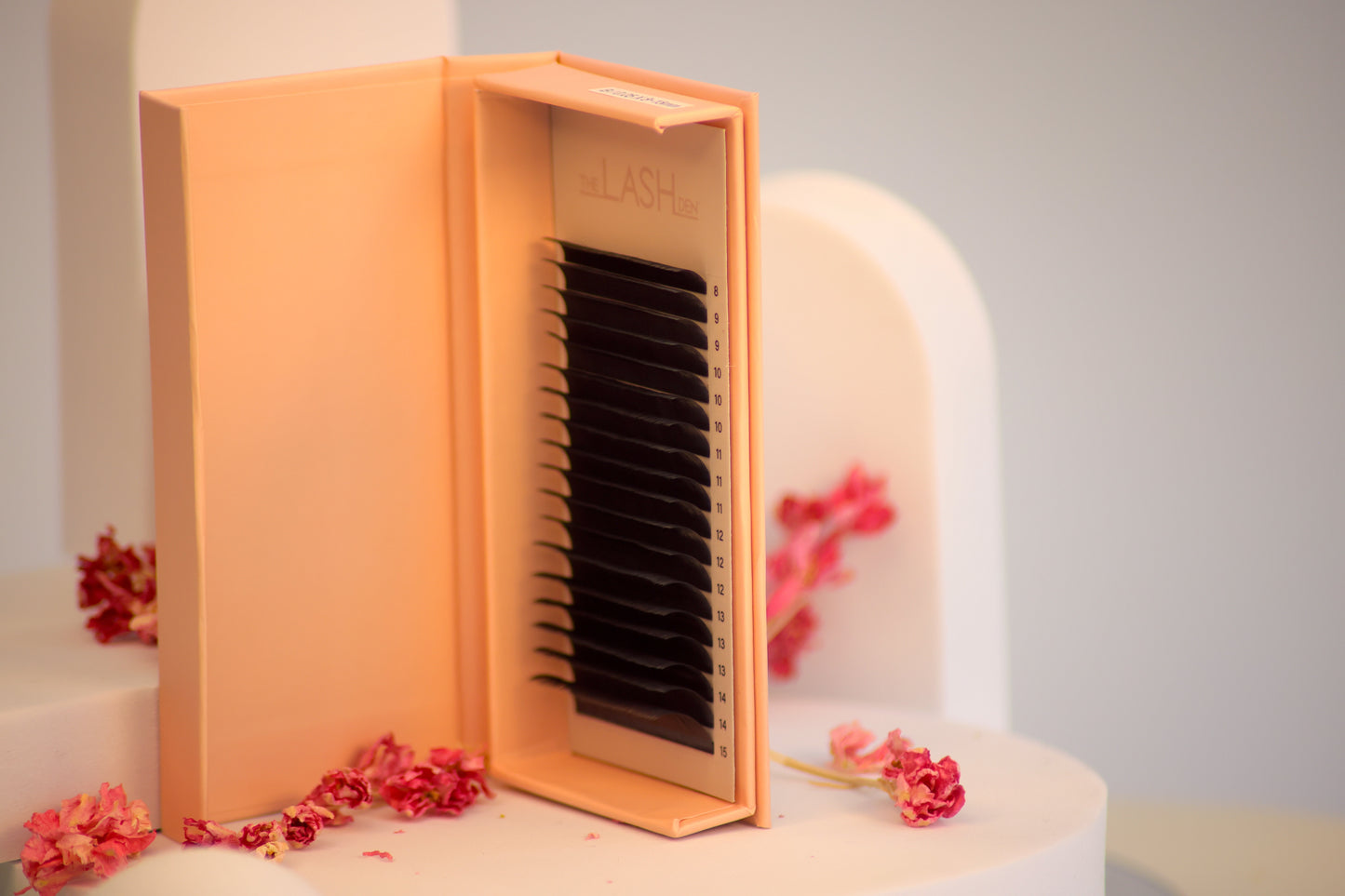 B Curl Lash Extensions