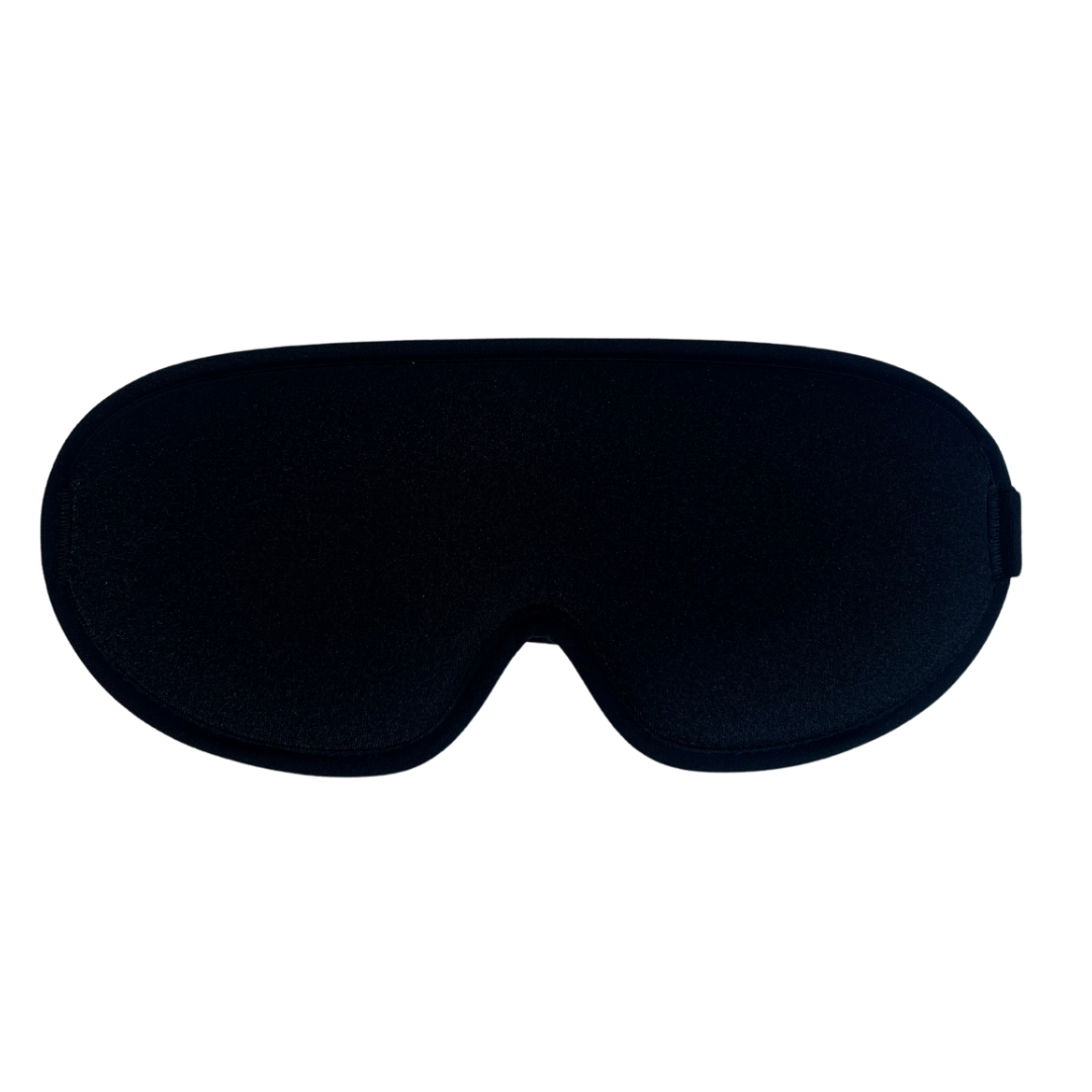 Luxurious sleep mask