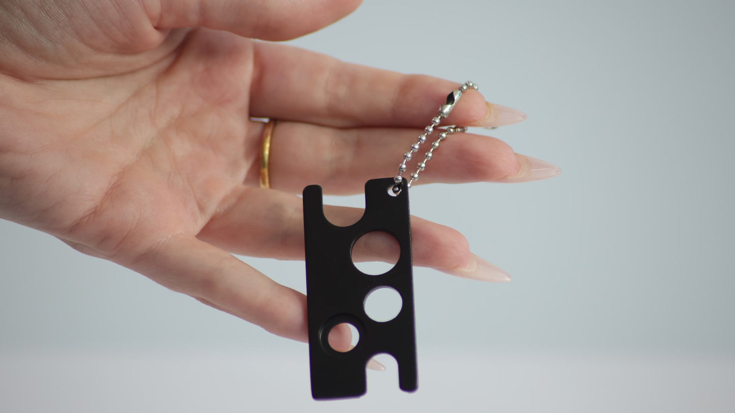 Adhesive Nozzle Replacement Tool