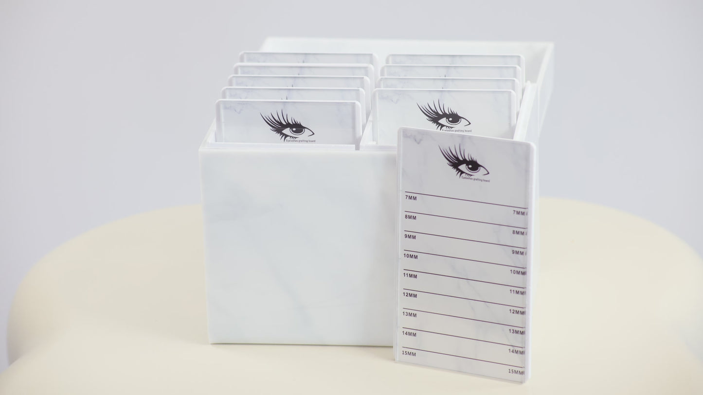 Lash Storage Box