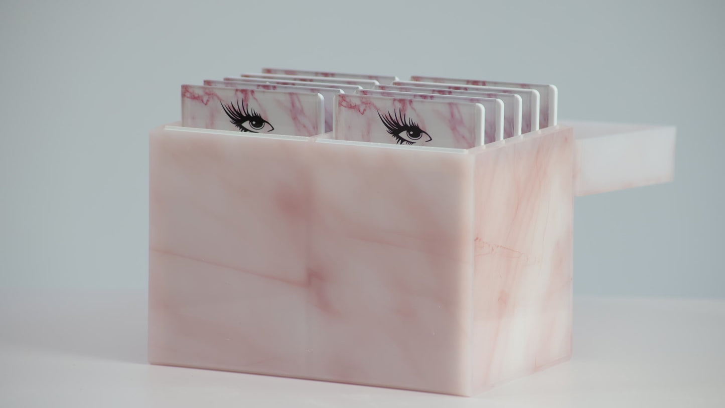 Lash Storage Box