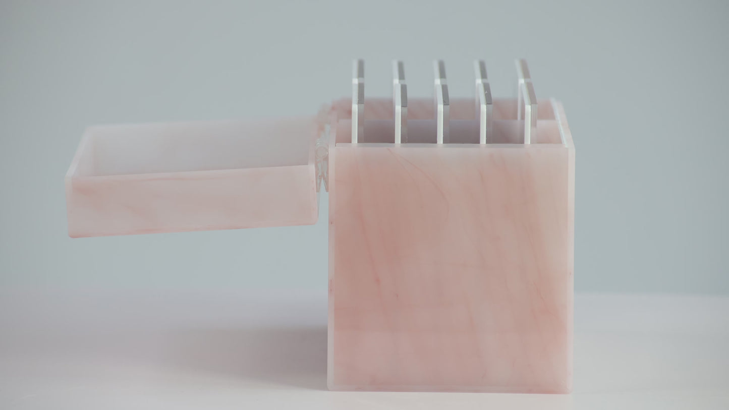 Lash Storage Box