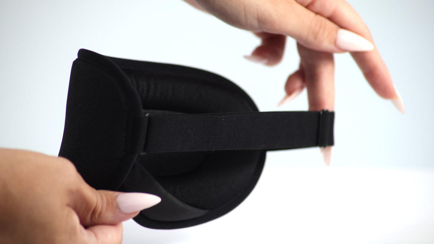 Luxurious Sleep Mask