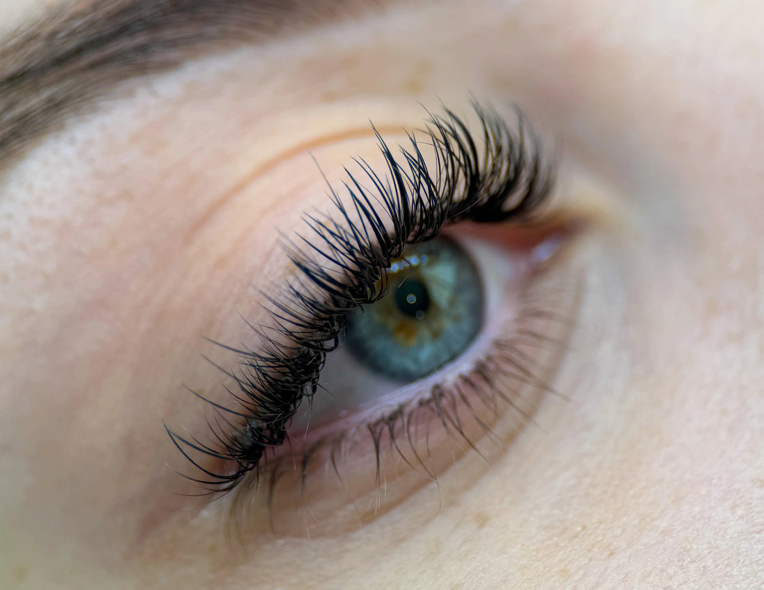 Why Are My Lash Extensions Falling Out So Fast?