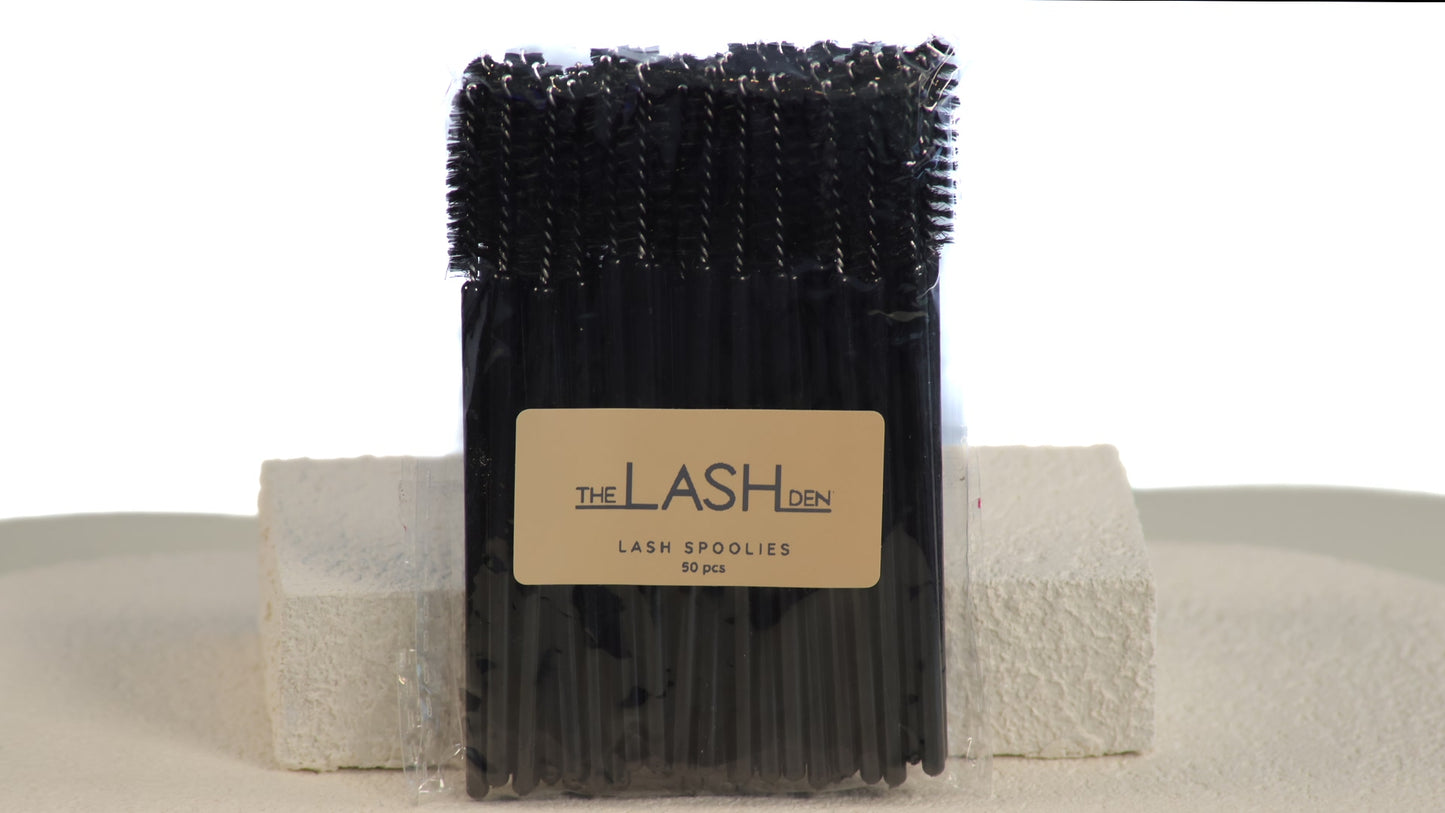 Lash Spoolies (50 pieces per pack)
