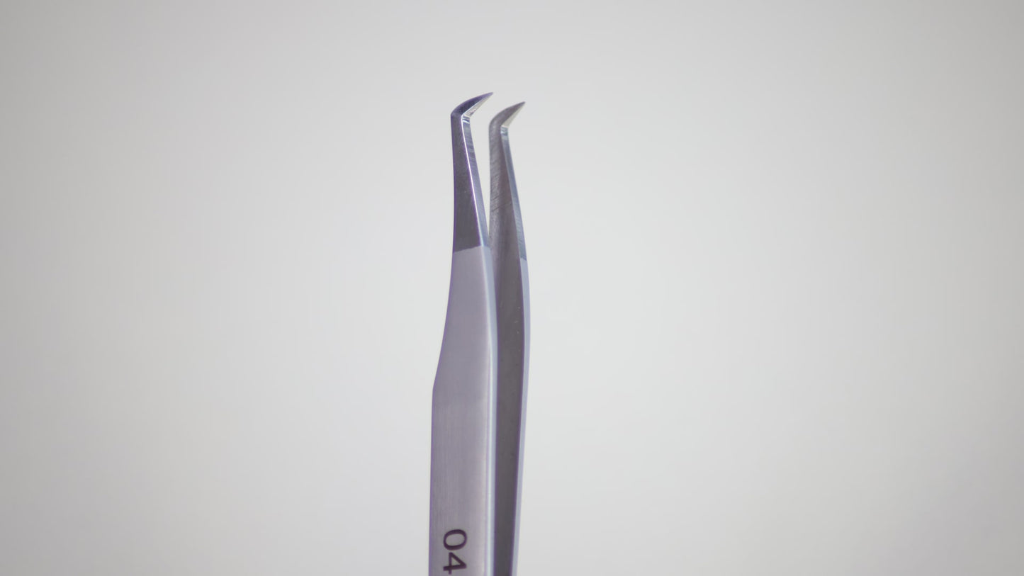 Inner Corner Lash Extension Tweezer