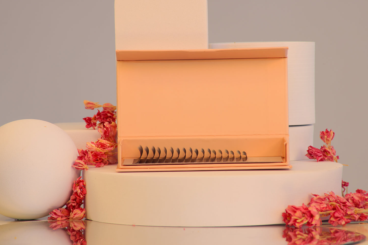 D Curl Lash Extensions