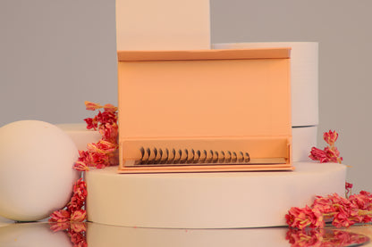 D Curl Lash Extensions