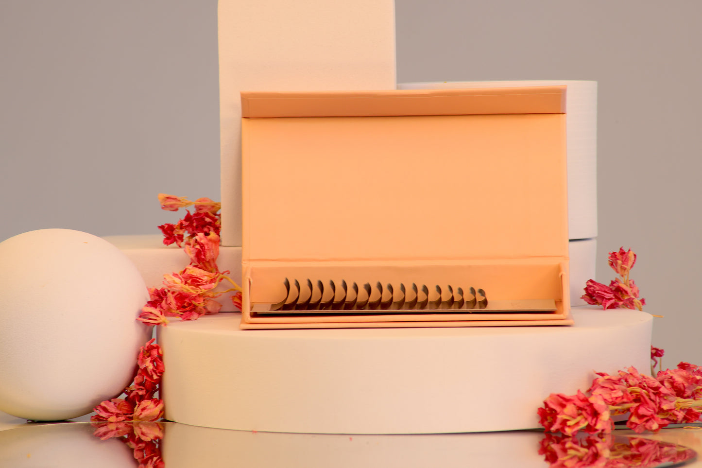 D Curl Lash Extensions