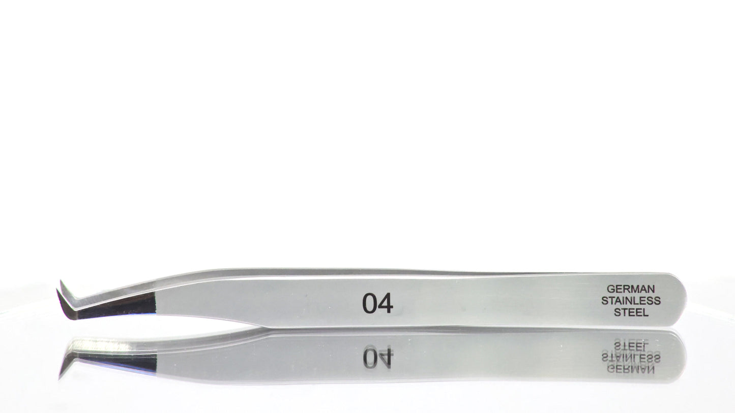 Inner Corner Lash Extension Tweezer