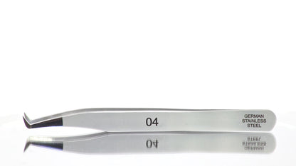 Inner Corner Lash Extension Tweezer
