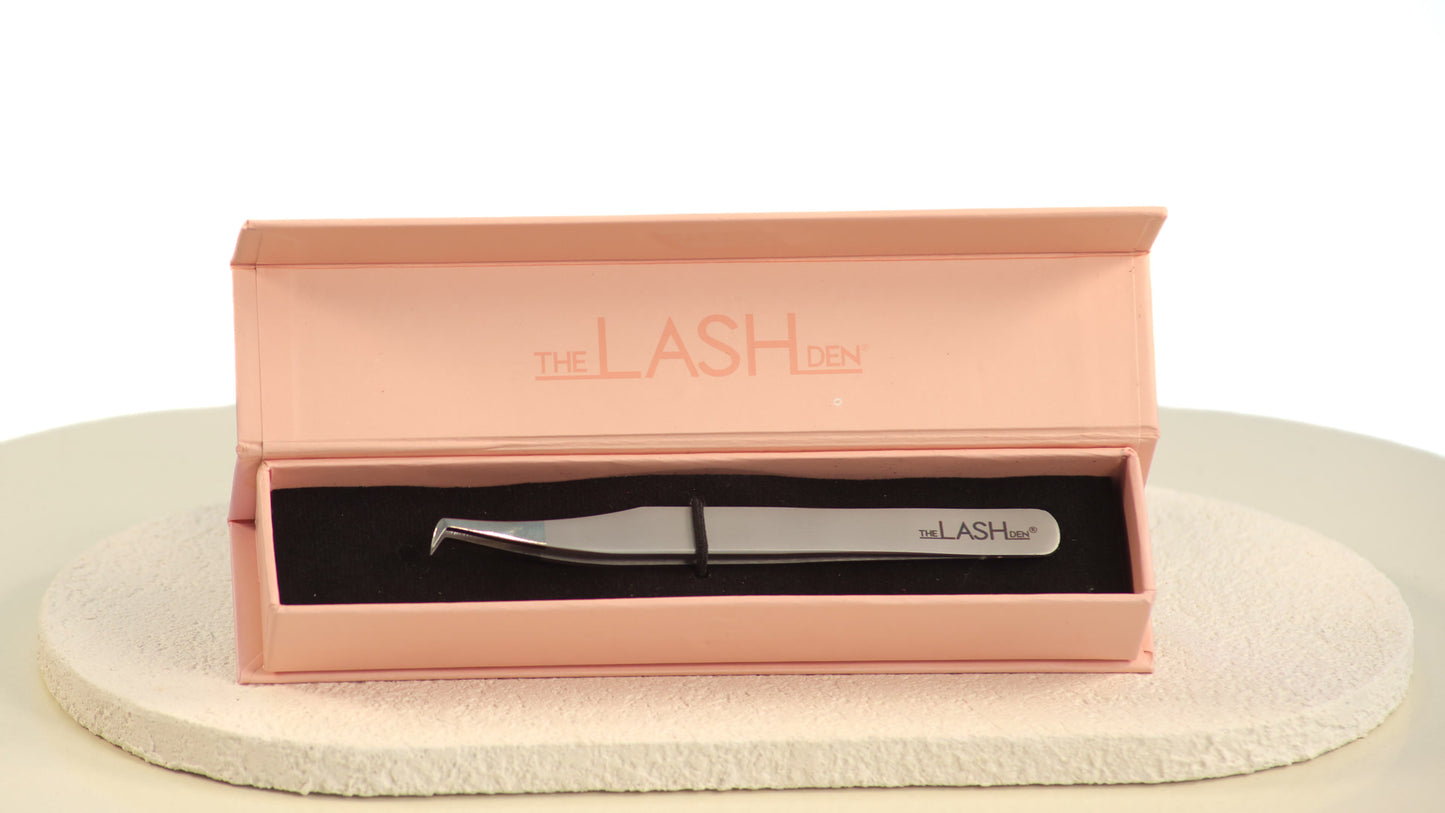 Inner Corner Lash Extension Tweezer
