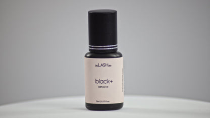 The Lash Den Adhesive, BLACK+