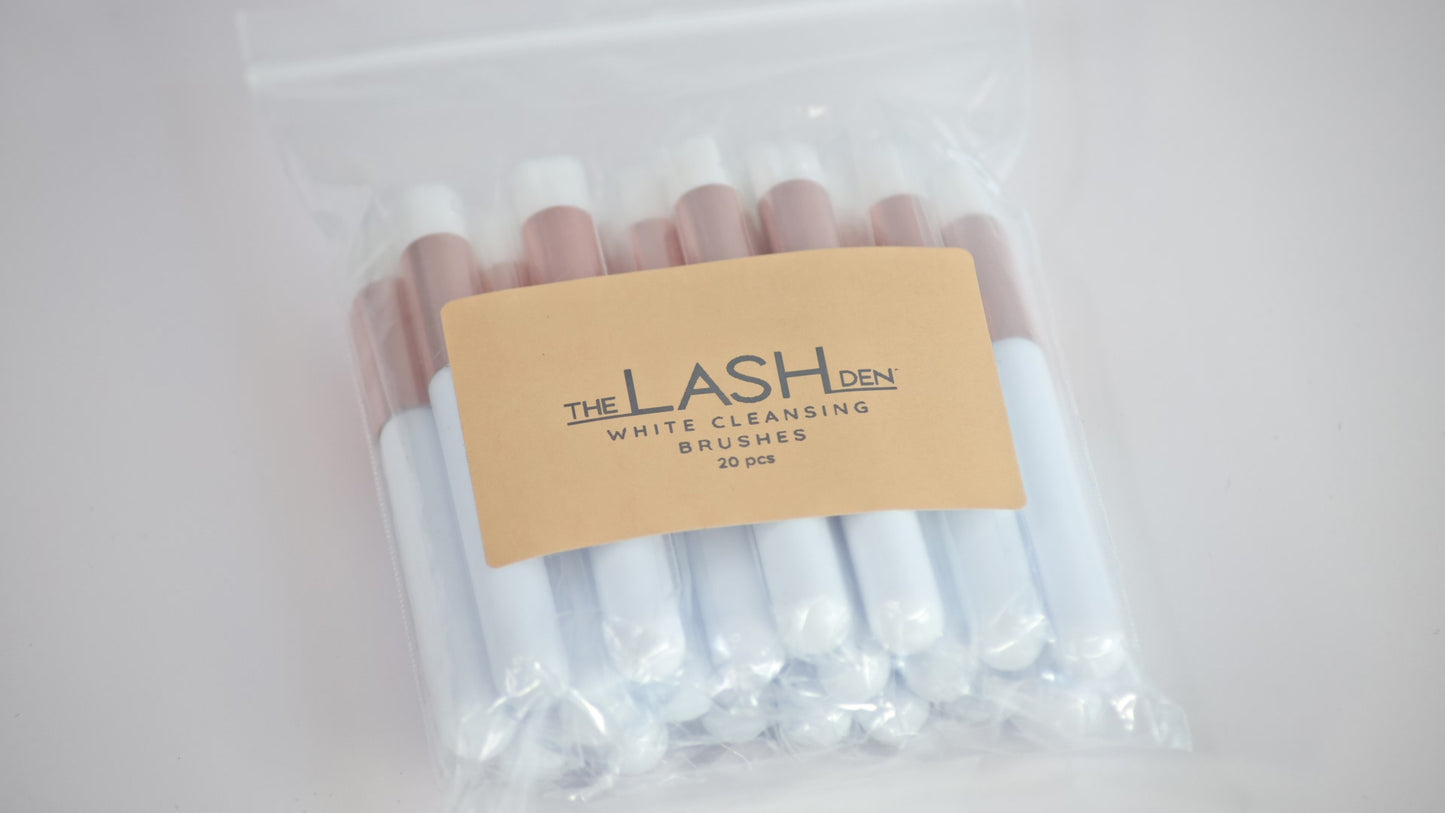 Cleansing Brushes (20 per pack)