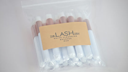 Cleansing Brushes (20 per pack)