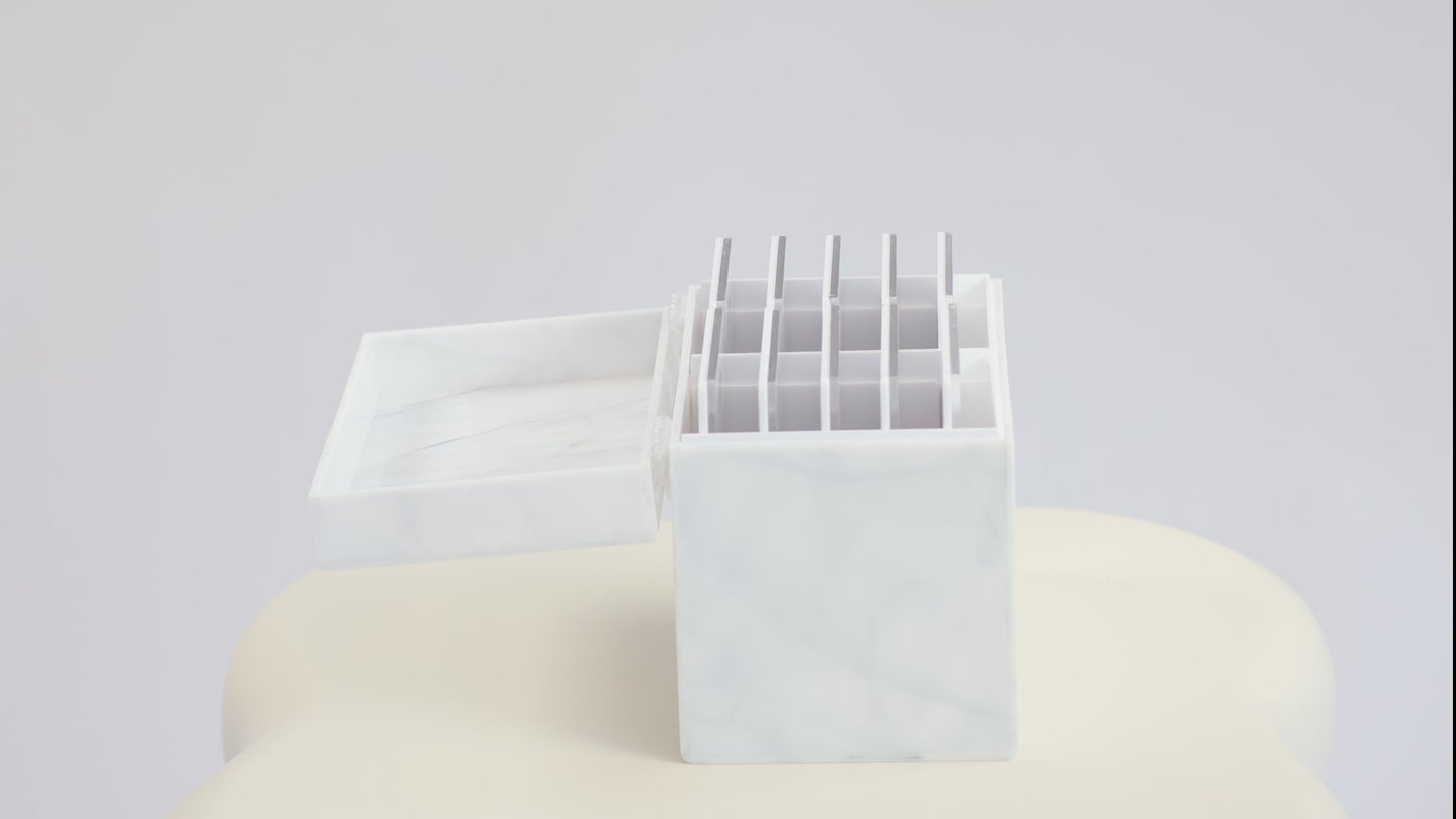 Lash Storage Box