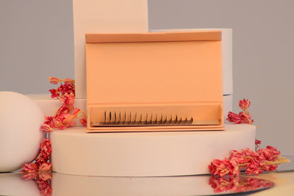 M Curl Lash Extensions