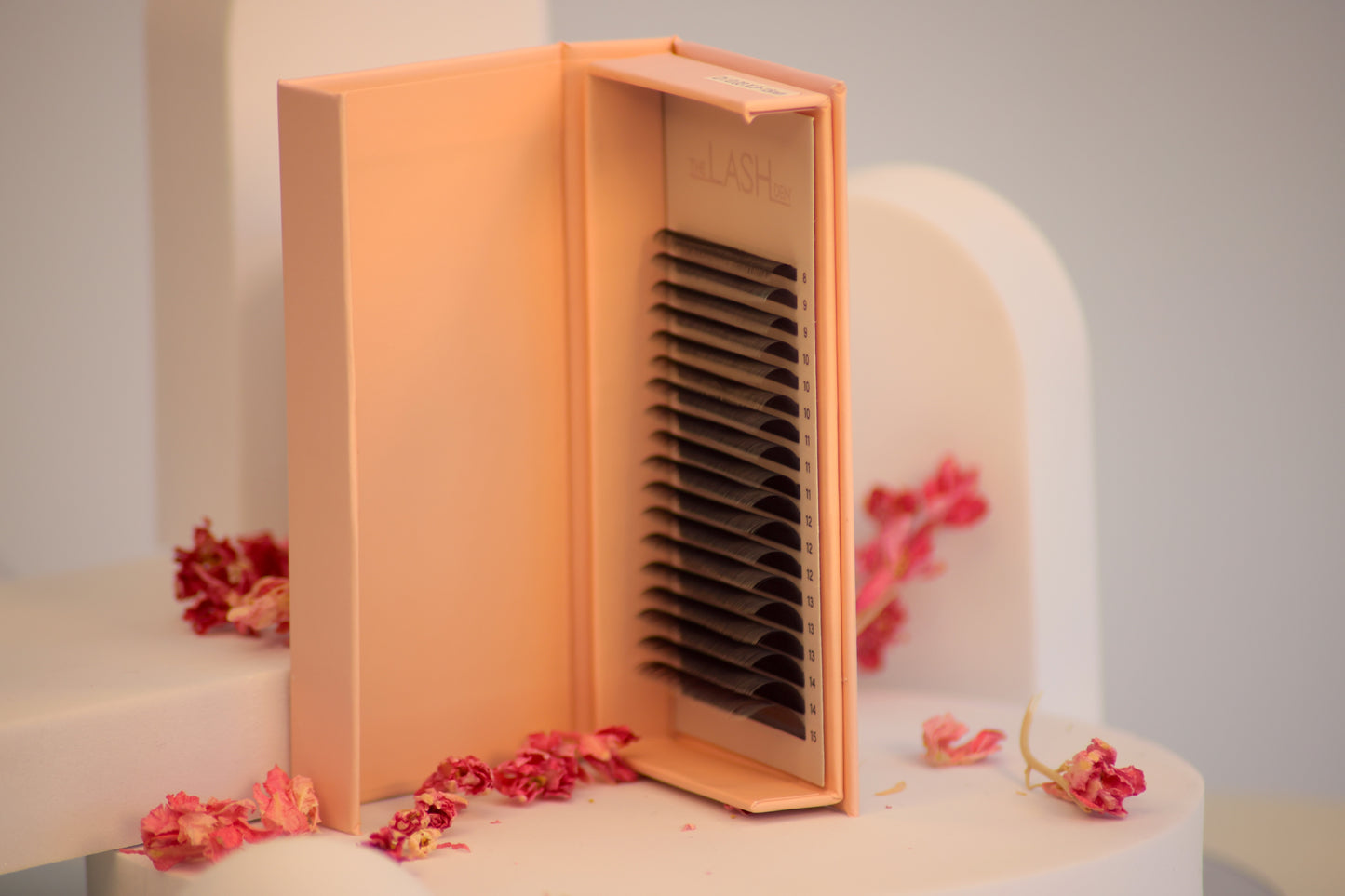 D Curl Lash Extensions