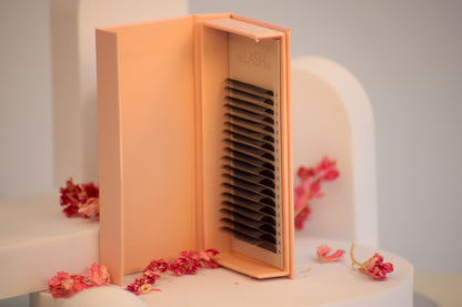 D Curl Lash Extensions