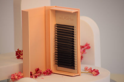 D Curl Lash Extensions