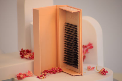 D Curl Lash Extensions