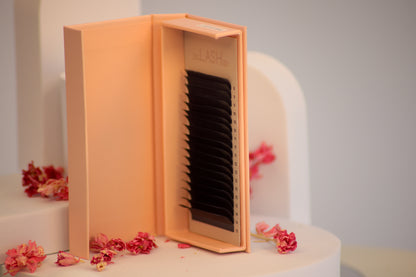 J Curl Lash Extensions
