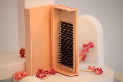 M Curl Lash Extensions