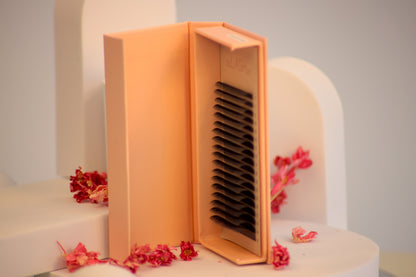 D Curl Lash Extensions