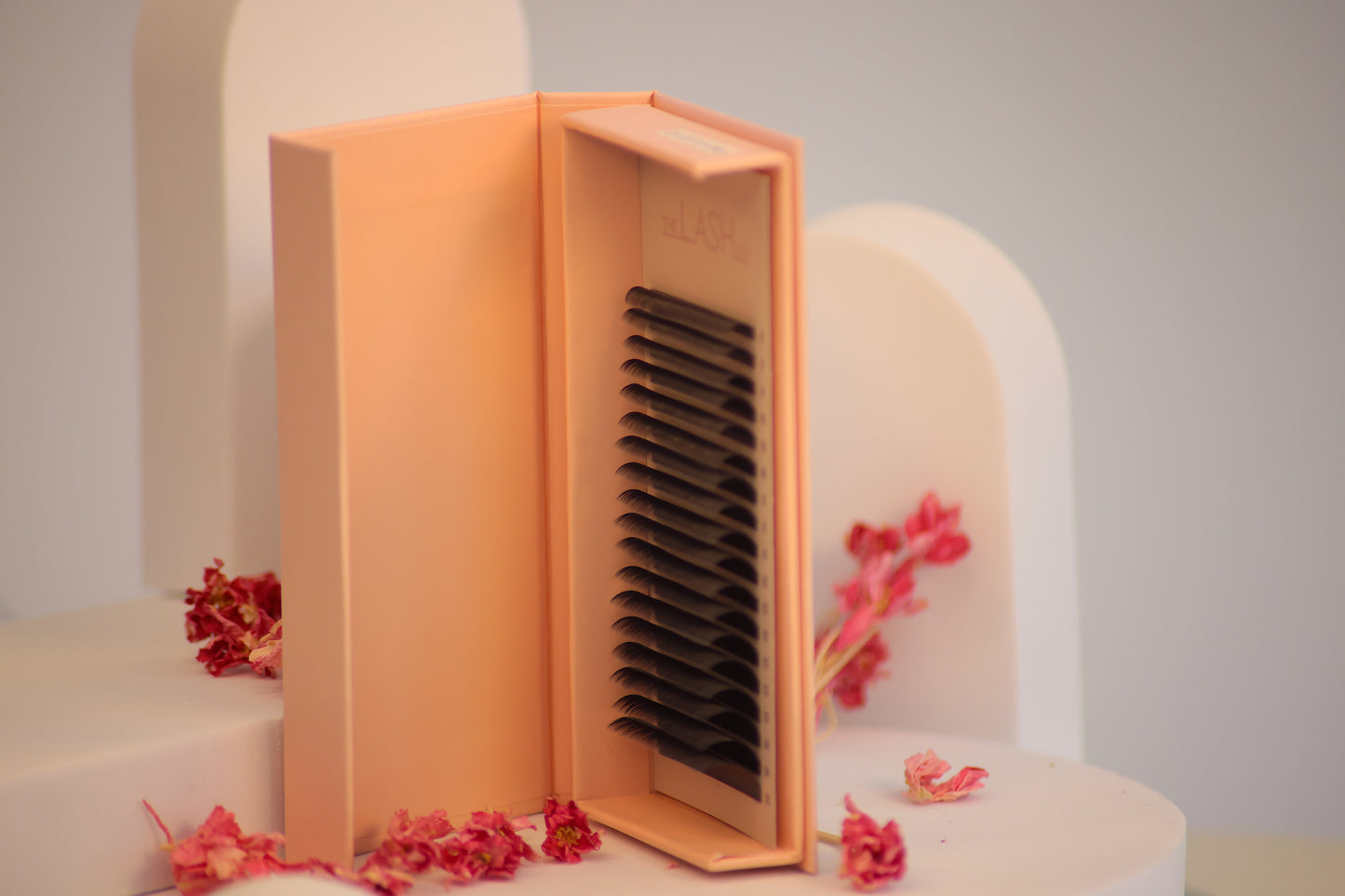 D Curl Lash Extensions