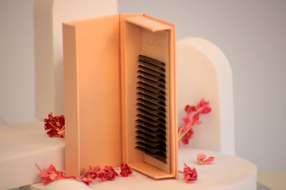 D Curl Lash Extensions