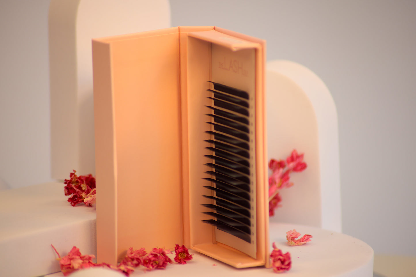 M Curl Lash Extensions