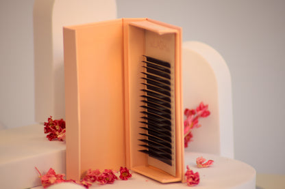M Curl Lash Extensions