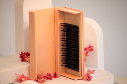 M Curl Lash Extensions