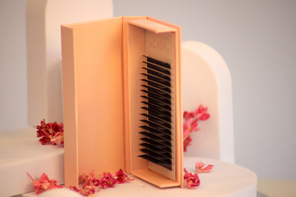 M Curl Lash Extensions