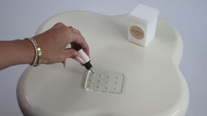 Adhesive Nozzle Wipes