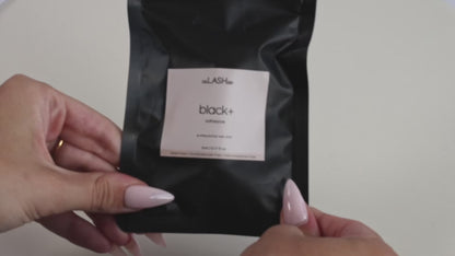 The Lash Den Adhesive, BLACK+
